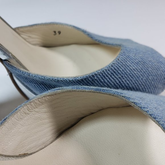 D.Havz Terry De Haviland Womens Heels Open Toe - Picture 4 of 8